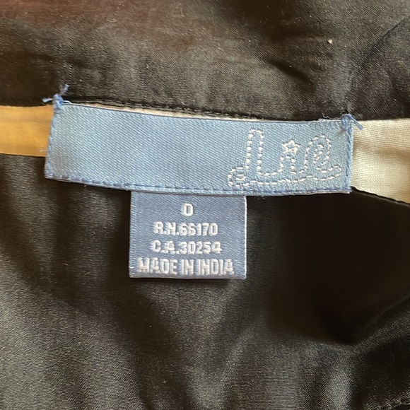 High waisted zebra print Anthropologie skirt - Picture 3 of 4